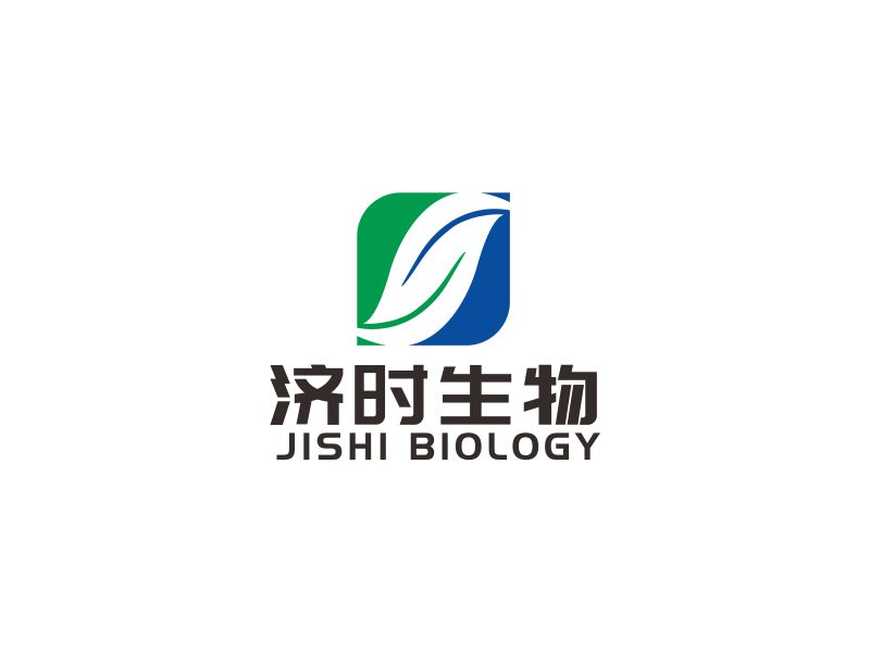 济时生物（杭州）有限公司 Logo Design