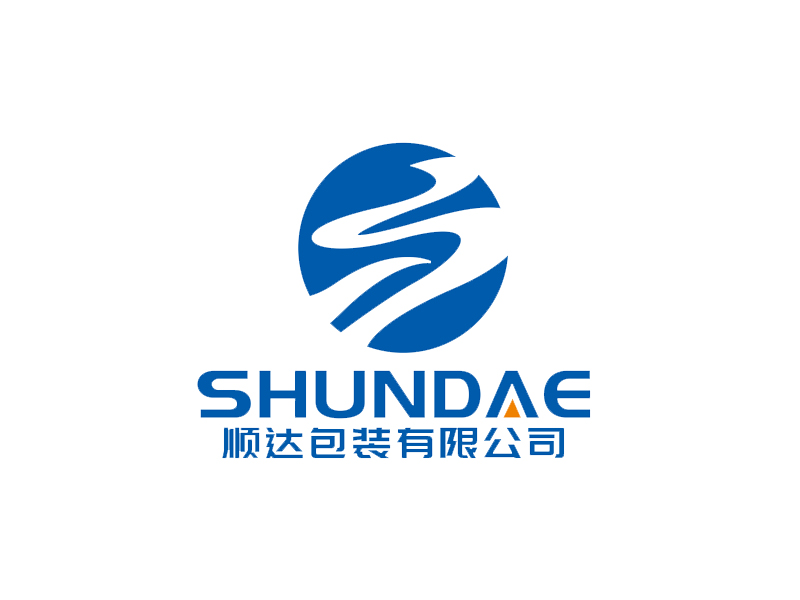 Sundae Packing Company Limited (顺达包装有限公司） Logo Design