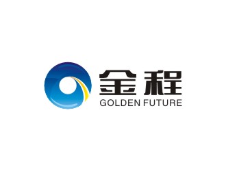 高进元的上海金程代理记账有限公司logo设计