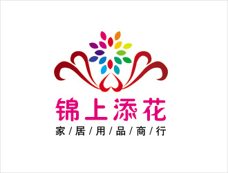 樱草的logo设计