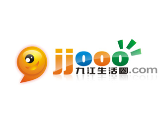 邱畅的jjooo.com九江生活圈logo设计