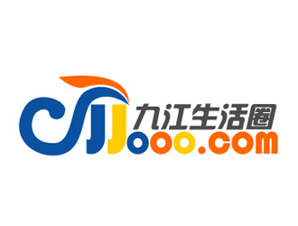 陈晓滨的jjooo.com九江生活圈logo设计