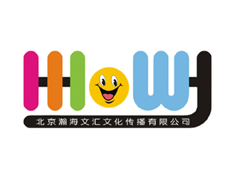 陈纯剑的北京瀚海文汇文化传播有限公司logo设计