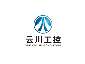 郭玉新的无锡市云川工控技术有限公司logo设计