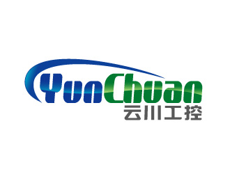 陈晓滨的无锡市云川工控技术有限公司logo设计