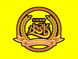 黄安悦的小张logo设计