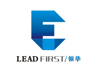 胡安乐的领华（LEAD FIRST）logo设计