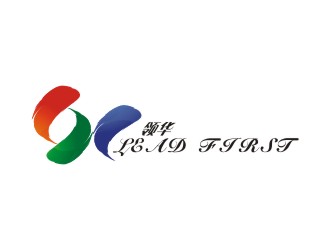 吉吉的领华（LEAD FIRST）logo设计