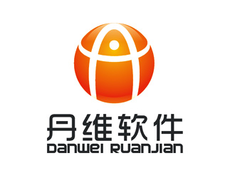 刘涛的丹维软件logo设计