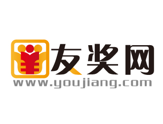 何锦江的友奖网logo设计