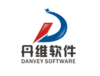 廖燕峰的丹维软件logo设计