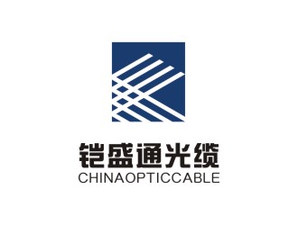 高进元的深圳市铠盛通光缆有限公司logo设计