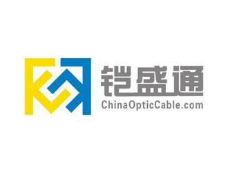 李泉辉的深圳市铠盛通光缆有限公司logo设计