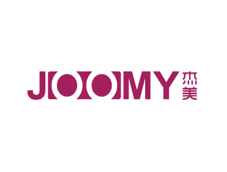 黄安悦的JOOMY 杰美logo设计
