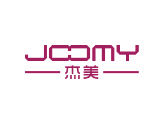 黄安悦的JOOMY 杰美logo设计