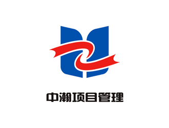 谭家强的安徽省中瀚项目管理有限公司logo设计