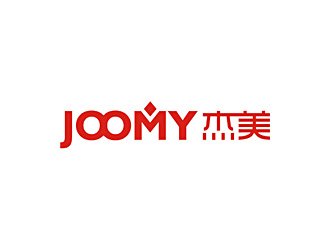 舒强的JOOMY 杰美logo设计