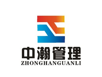 许明慧的安徽省中瀚项目管理有限公司logo设计