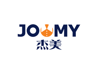 庞培方的JOOMY 杰美logo设计