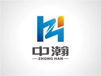 杨福的安徽省中瀚项目管理有限公司logo设计