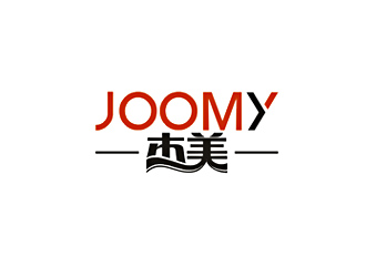 靳提的JOOMY 杰美logo设计