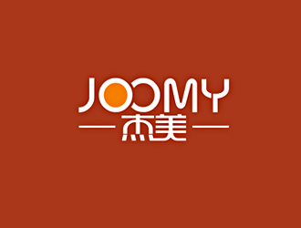 靳提的JOOMY 杰美logo设计