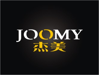 杨福的JOOMY 杰美logo设计
