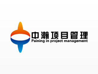 周同银的安徽省中瀚项目管理有限公司logo设计