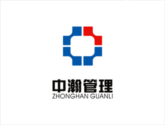 张玮的安徽省中瀚项目管理有限公司logo设计