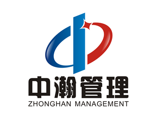 廖燕峰的安徽省中瀚项目管理有限公司logo设计