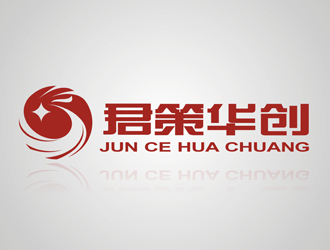邱畅的深圳市君策华创商业管理顾问有限公司logo设计
