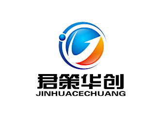 范振飞的深圳市君策华创商业管理顾问有限公司logo设计