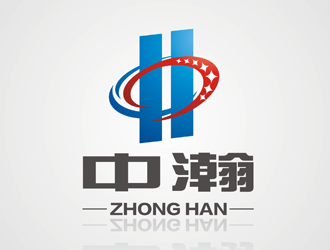 邱畅的安徽省中瀚项目管理有限公司logo设计