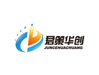 黄安悦的深圳市君策华创商业管理顾问有限公司logo设计