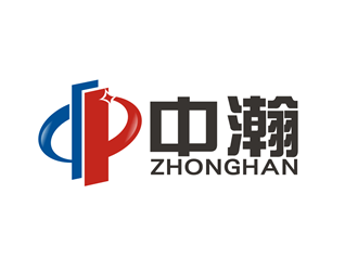 廖燕峰的安徽省中瀚项目管理有限公司logo设计