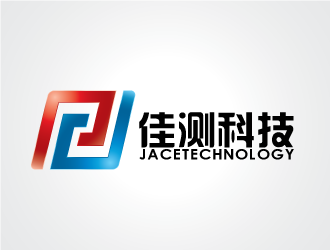 陈晓滨的佳测科技logo设计