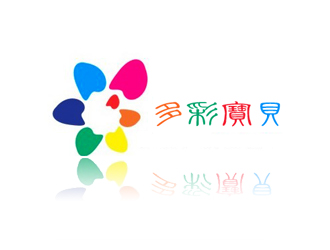 郑浩的多彩宝贝logo设计