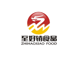 郑国麟的广州市至好销食品贸易有限公司logo设计