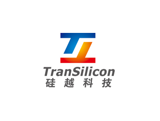 赵鹏的杭州硅越科技有限公司，英文名称Transilicon Technology Inc.logo设计