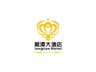 林思源的龙潭大酒店logo设计