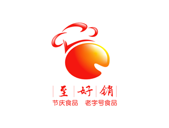 谭家强的广州市至好销食品贸易有限公司logo设计
