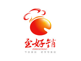 谭家强的广州市至好销食品贸易有限公司logo设计