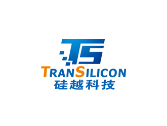 赵鹏的杭州硅越科技有限公司，英文名称Transilicon Technology Inc.logo设计