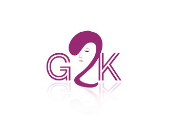李英英的G2Klogo设计