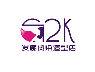 廖燕峰的G2Klogo设计