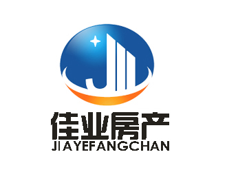 李正东的佳业房产logo设计