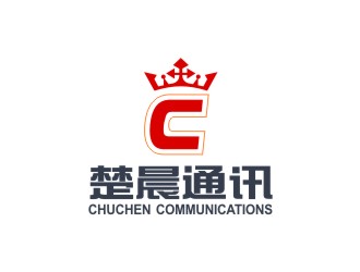 林思源的广州市楚晨通讯科技有限公司logo设计