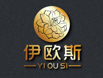 廖燕峰的logo设计