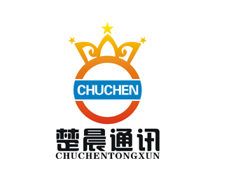许明慧的广州市楚晨通讯科技有限公司logo设计