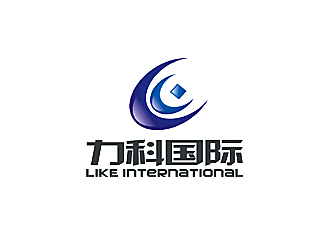 刘涛的力科国际logo设计